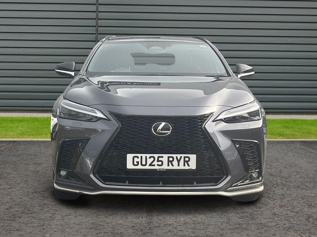 Lexus NX 350H 2.5 Premium Plus E-cvt Estate Grey #8