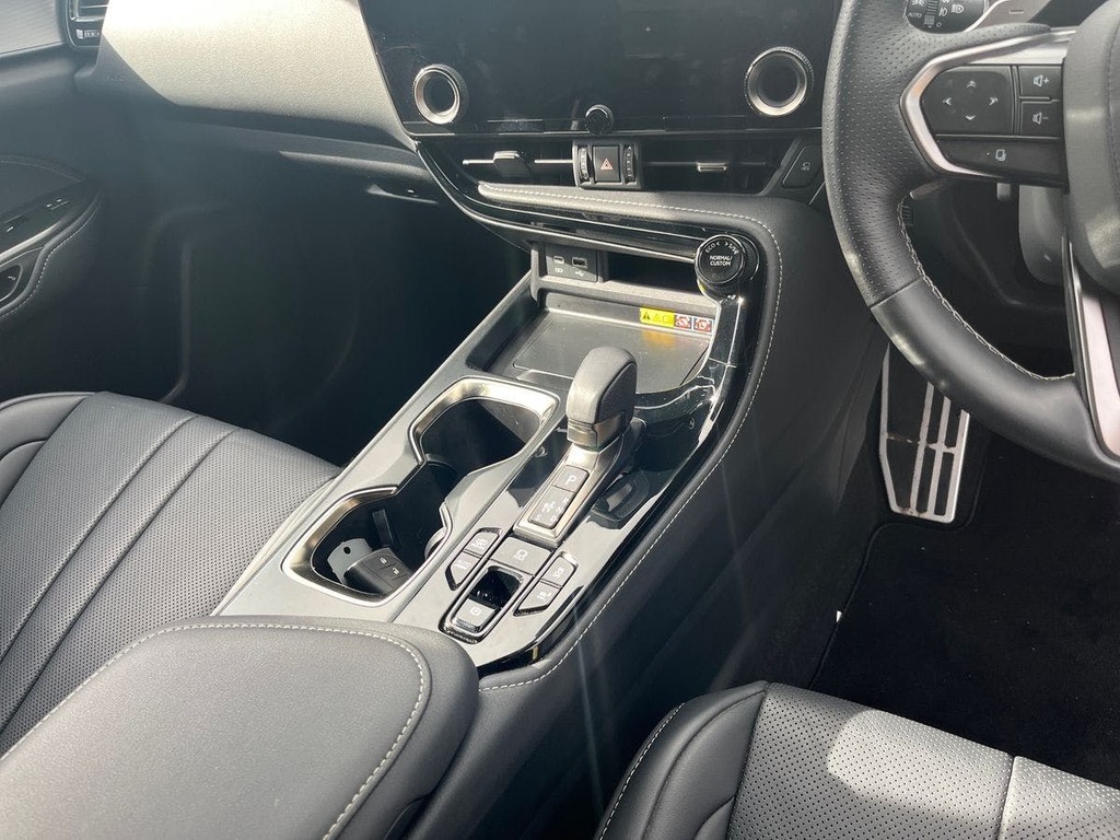 Lexus NX 350H 2.5 Premium Plus E-cvt Estate Grey #13