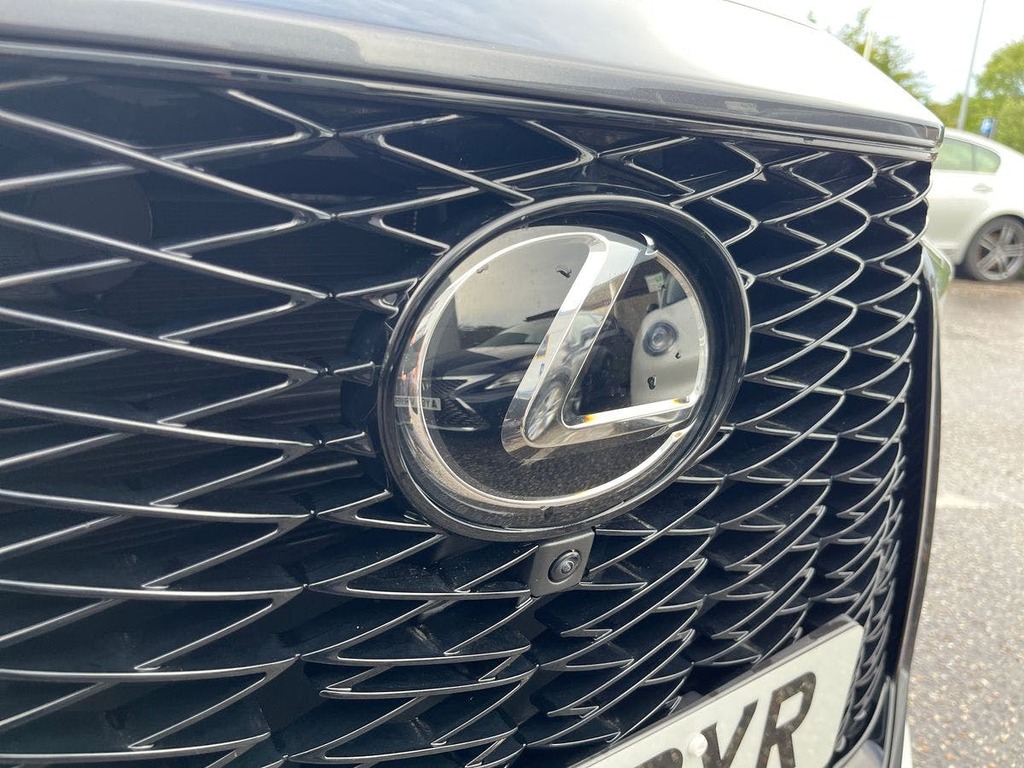 Lexus NX Premium Plus Blue #28