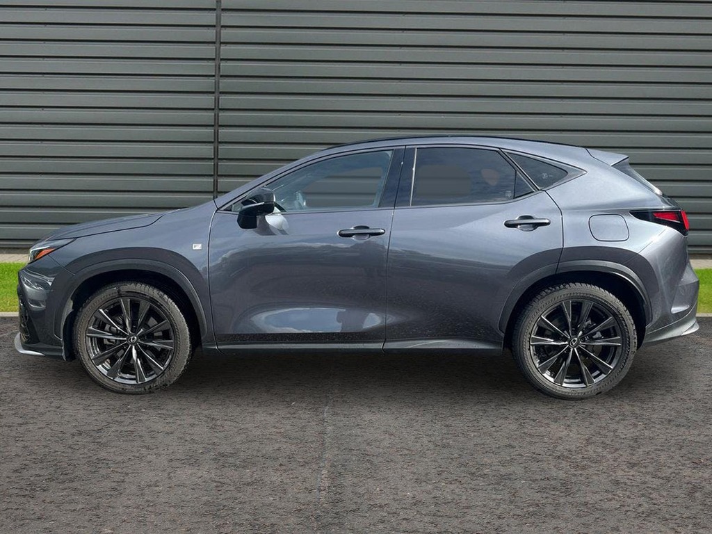 Lexus NX 2.5 450H Plus 18.1Kwh F Sport Suv Plug Blue #6