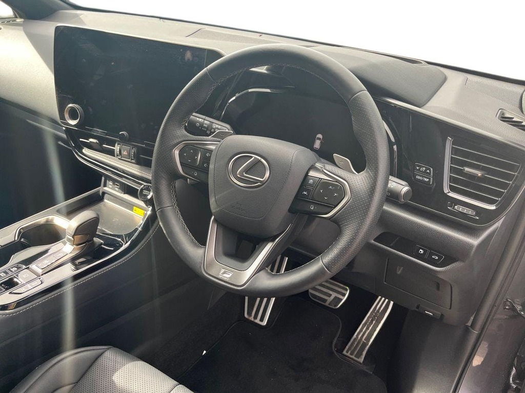 Lexus NX 350H 2.5 Premium Plus E-cvt Estate Grey #9