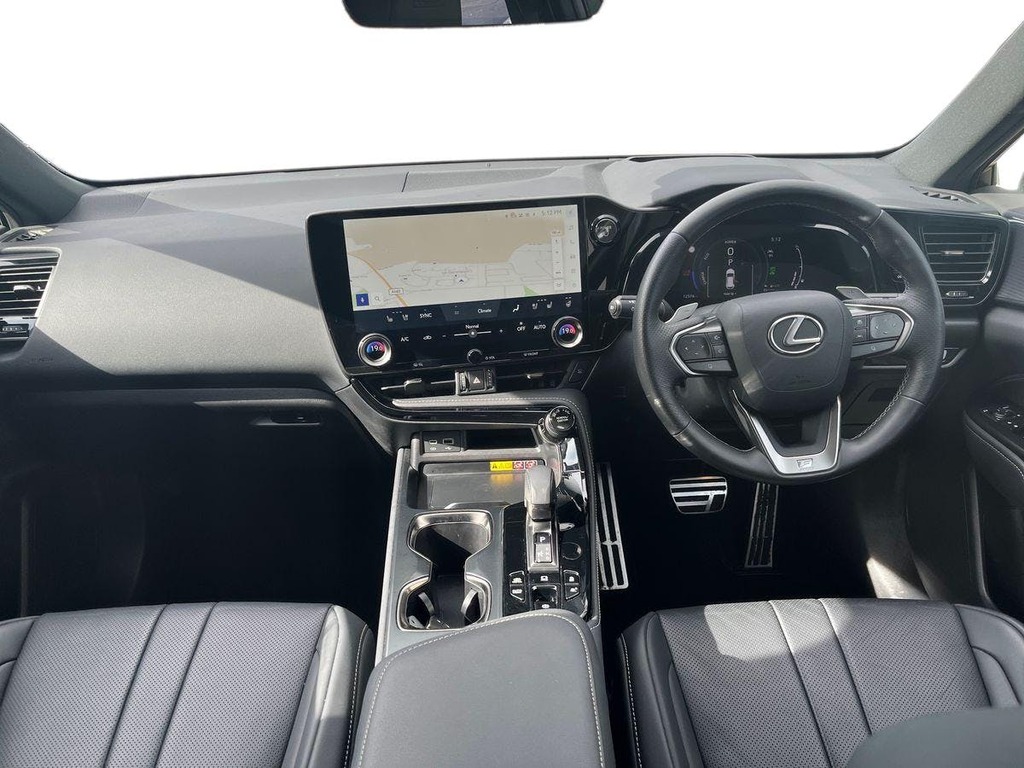 Lexus NX 350H 2.5 Premium Plus E-cvt Estate Grey #11