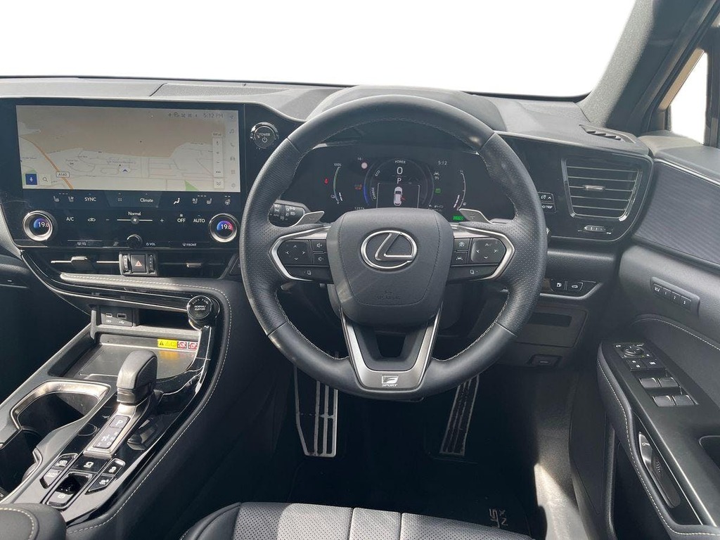 Lexus NX 350H 2.5 Premium Plus E-cvt Estate Grey #10