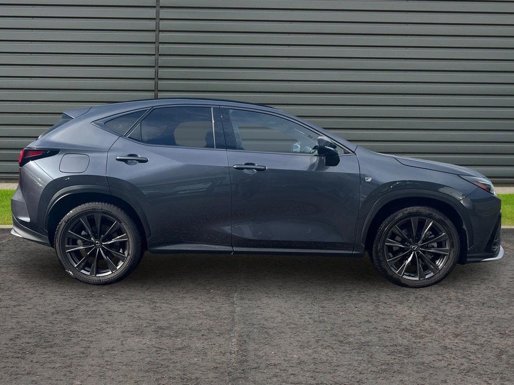 Lexus NX 2.5 450H Plus 18.1Kwh F Sport Suv Plug Blue #2