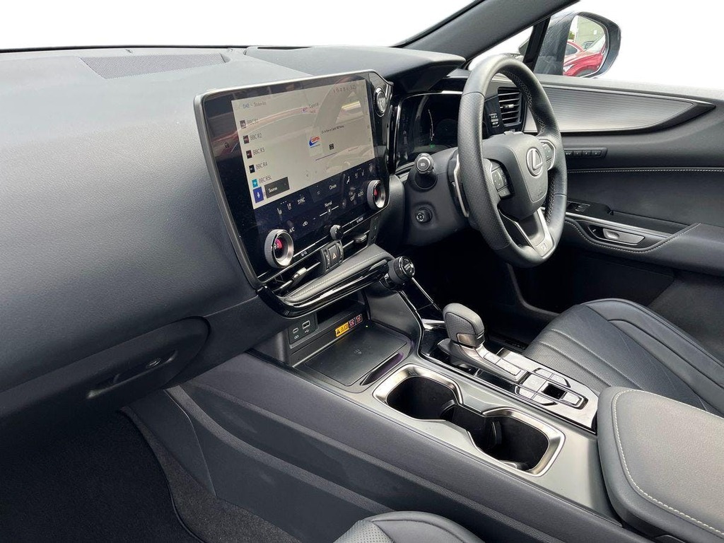Lexus NX 350H 2.5 Premium Plus E-cvt Estate Grey #12