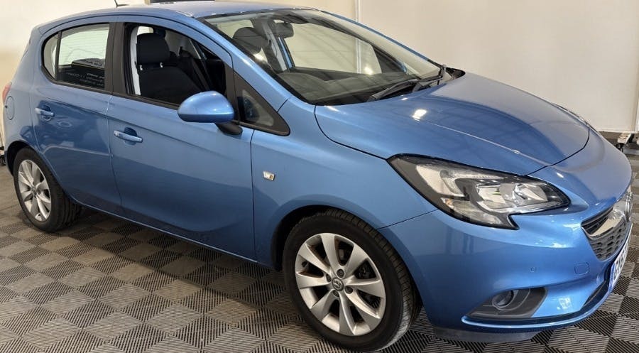 Vauxhall Corsa Corsa Limited Edition Ecoflex Ss Black #1