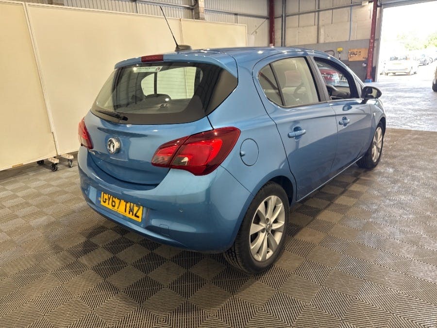 Vauxhall Corsa Corsa Limited Edition Ecoflex Ss Black #3