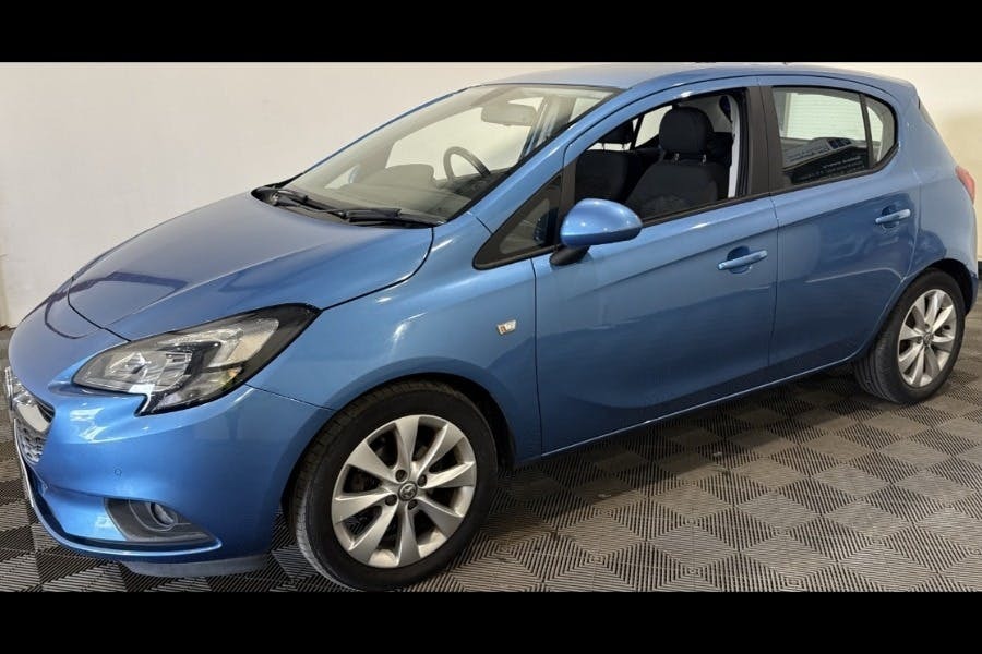 Vauxhall Corsa Corsa Limited Edition Ecoflex Ss Black #2