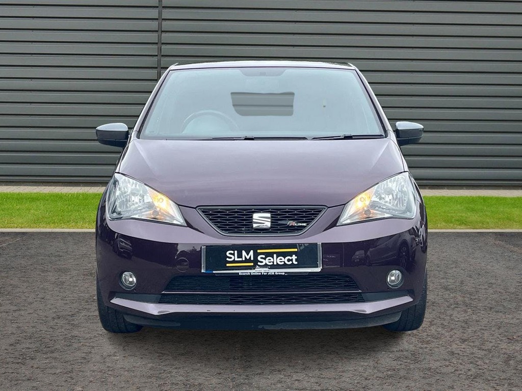 Seat MII 1.0 12V Fr Line Hatchback Red #2