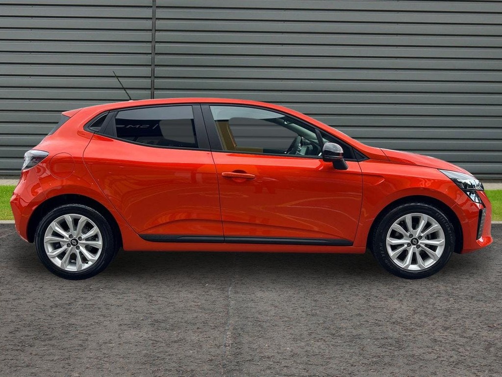 Renault Clio Hat 1.0 Tce 90 Generation RE26HXK Orange #2