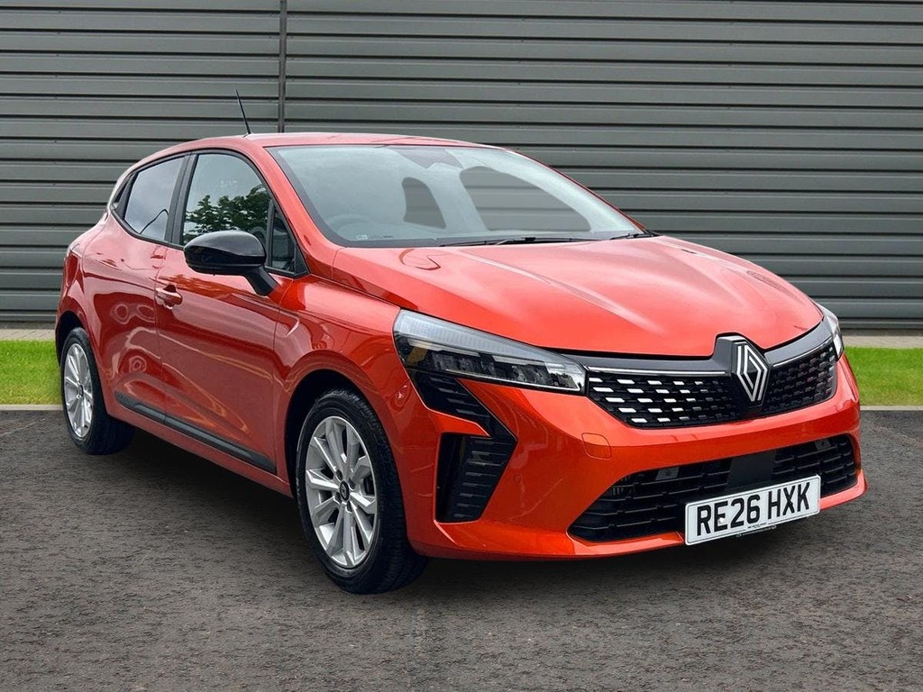 Renault Clio Hat 1.0 Tce 90 Generation RE26HXK Orange