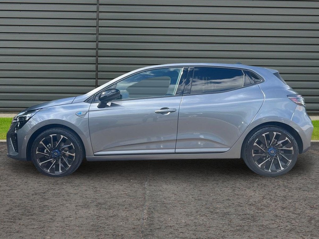Renault Clio 1.6 E Tech Esprit Alpine Hatchback Hybr VN74FCU Grey #6