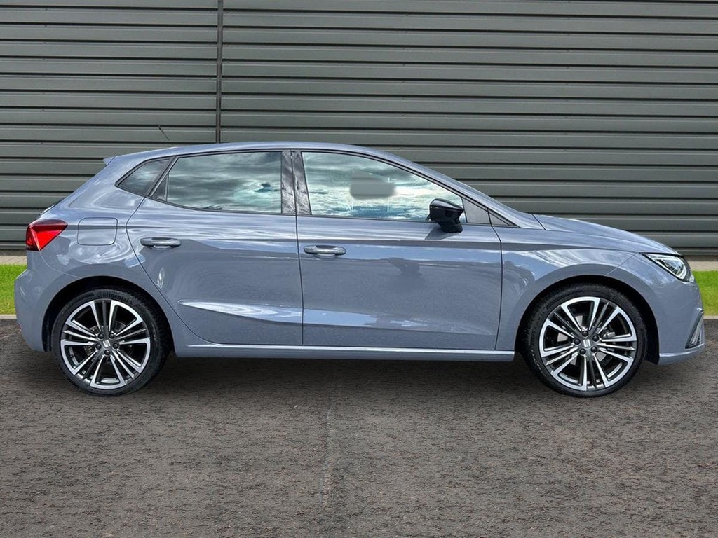 Seat Ibiza 1.0 Tsi Anniversary Limited Edition Hatchback Grey #2