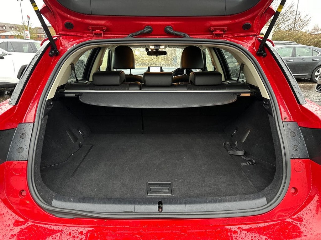 Lexus CT Hatchback Red #22
