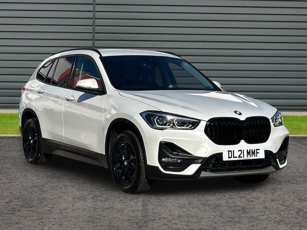 BMW X1 1.5 18I Se Suv Sdrive White