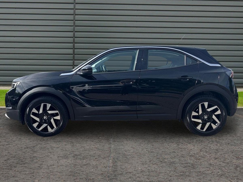 Vauxhall Mokka-e 50Kwh Elite Premium Suv MT72HNR Black #6