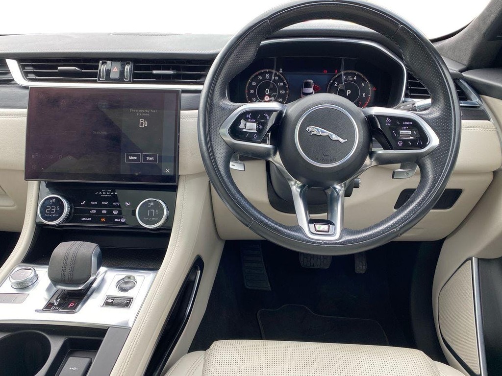 Jaguar F-Pace 2.0 D200 R-dynamic S Awd #10