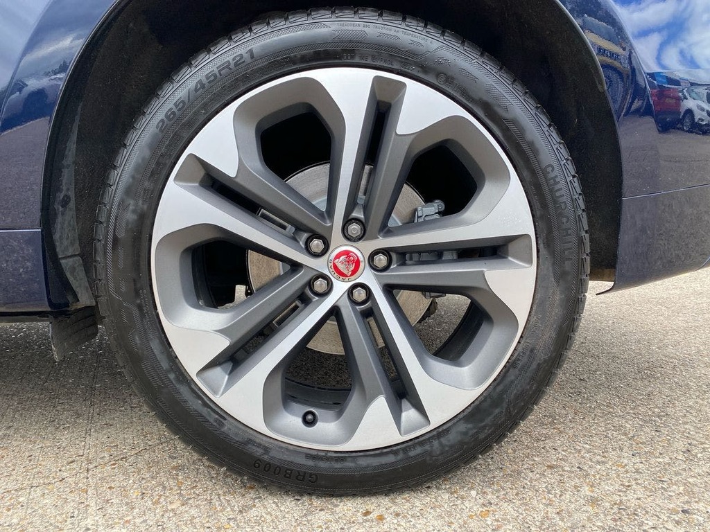 Jaguar F-Pace 2.0 D200 R-dynamic S Awd #26