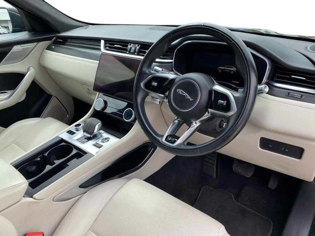 Jaguar F-Pace 2.0 D200 R-dynamic S Awd #9