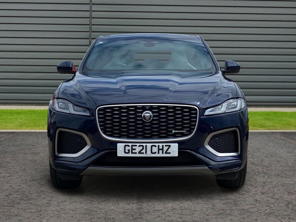 Jaguar F-Pace 2.0 D200 R-dynamic S Awd #8