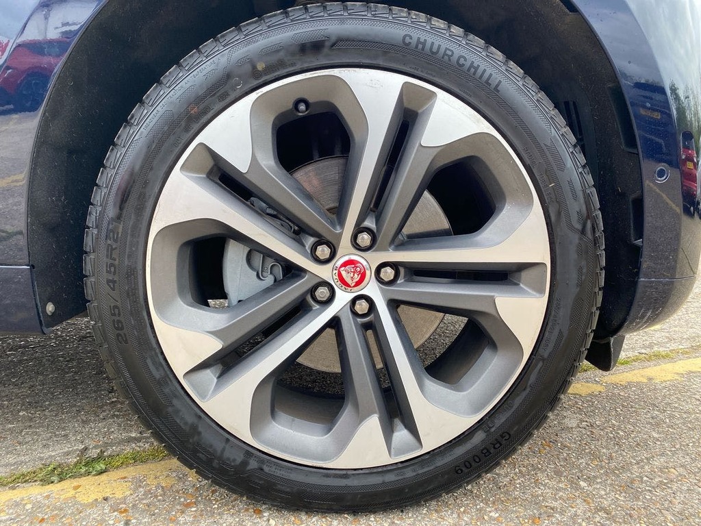Jaguar F-Pace 2.0 D200 R-dynamic S Awd #25