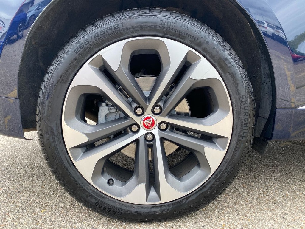 Jaguar F-Pace 2.0 D200 R-dynamic S Awd #24