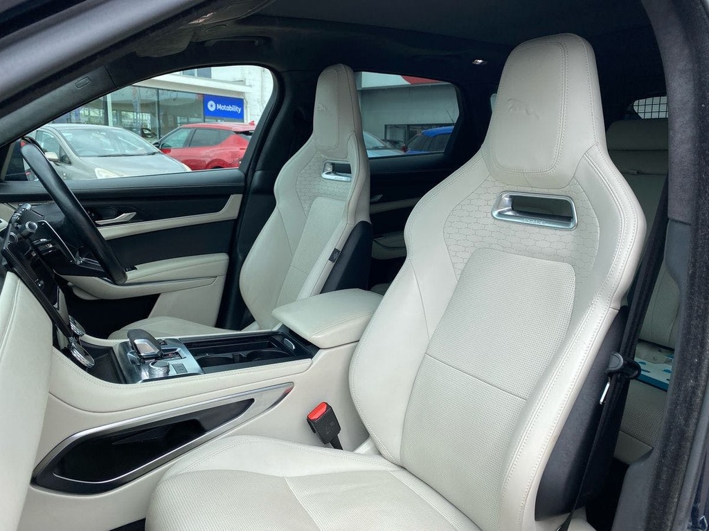Jaguar F-Pace 2.0 D200 R-dynamic S Awd #28