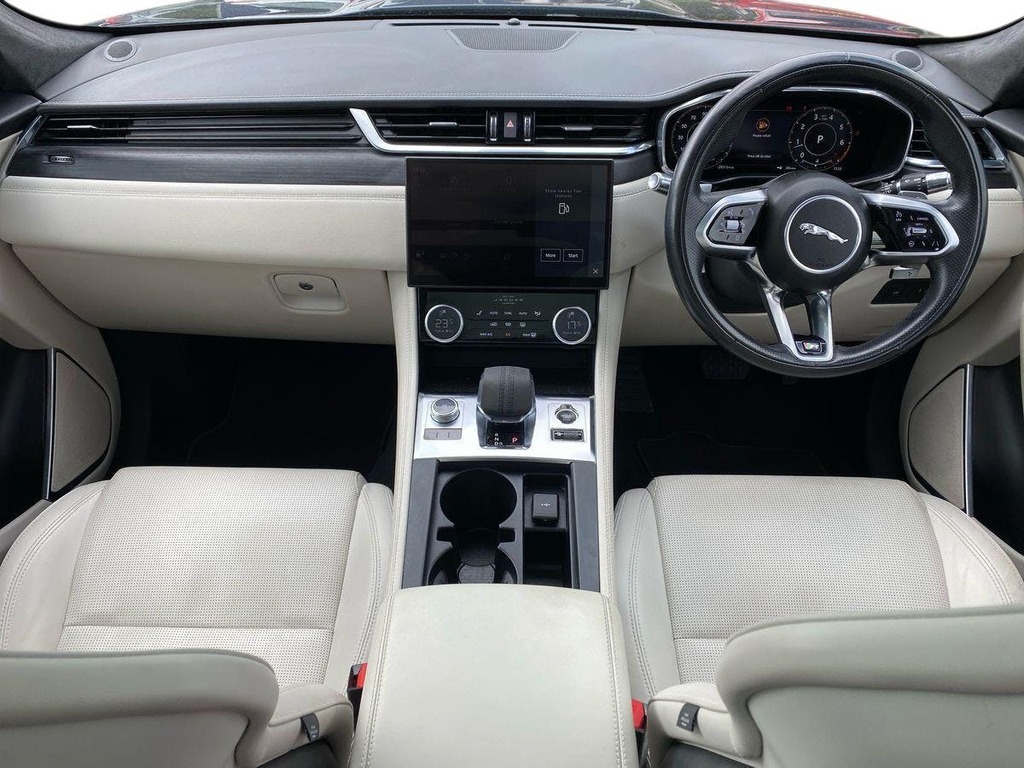Jaguar F-Pace 2.0 D200 R-dynamic S Awd #11