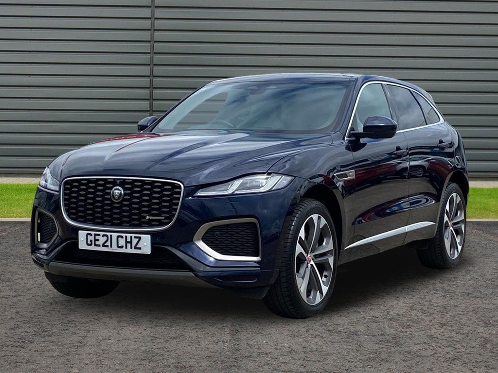 Jaguar F-Pace 2.0 D200 R-dynamic S Awd #7