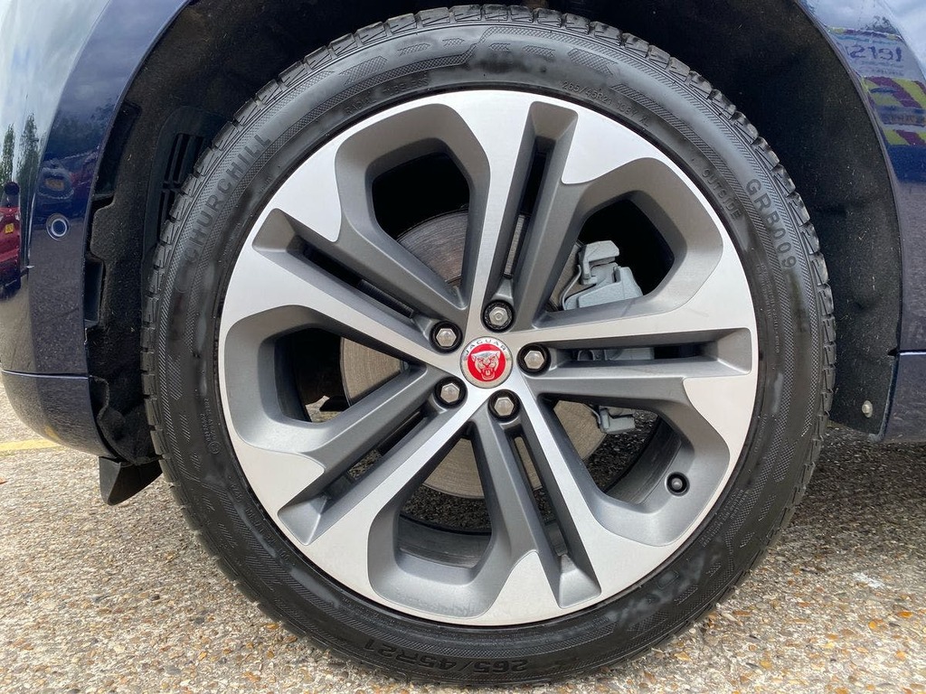 Jaguar F-Pace 2.0 D200 R-dynamic S Awd #27