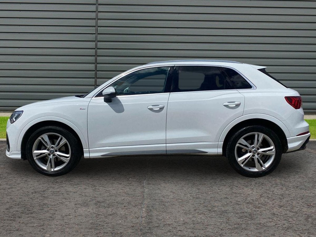 Audi Q3 1.5 Tfsi Cod 35 S Line Suv S Tronic White #6