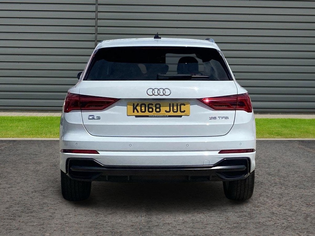 Audi Q3 1.5 Tfsi Cod 35 S Line Suv S Tronic White #4