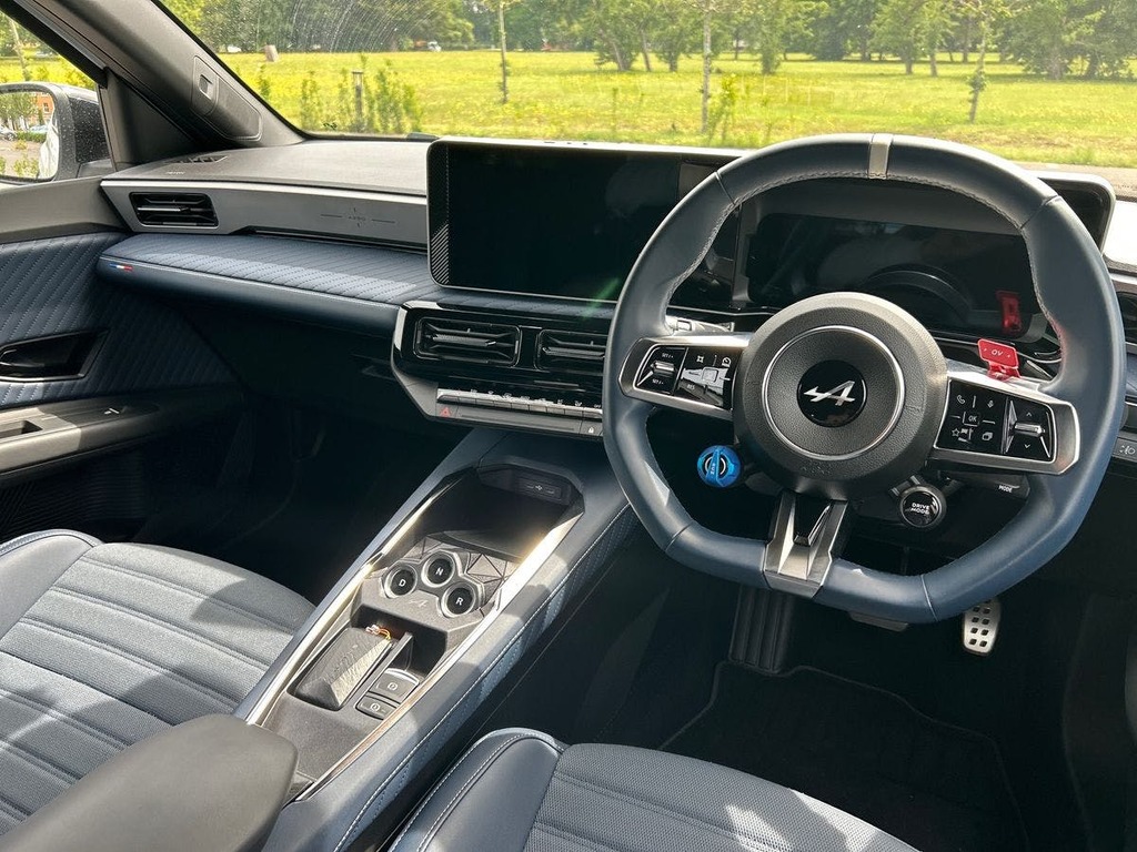 Alpine A290 130Kw Gt 52Kwh 2025 Blue #13