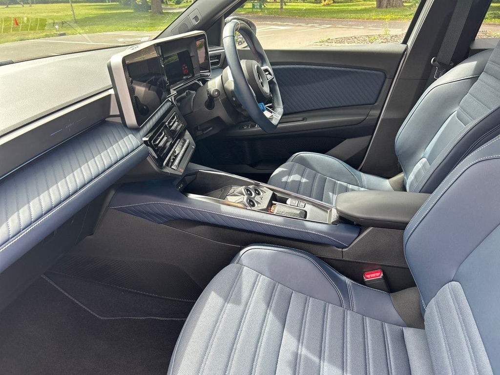 Alpine A290 130Kw Gt 52Kwh 2025 Blue #12