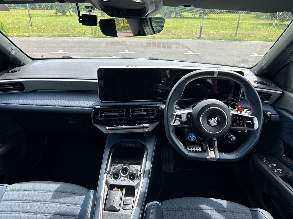 Alpine A290 130Kw Gt 52Kwh 2025 Blue #11
