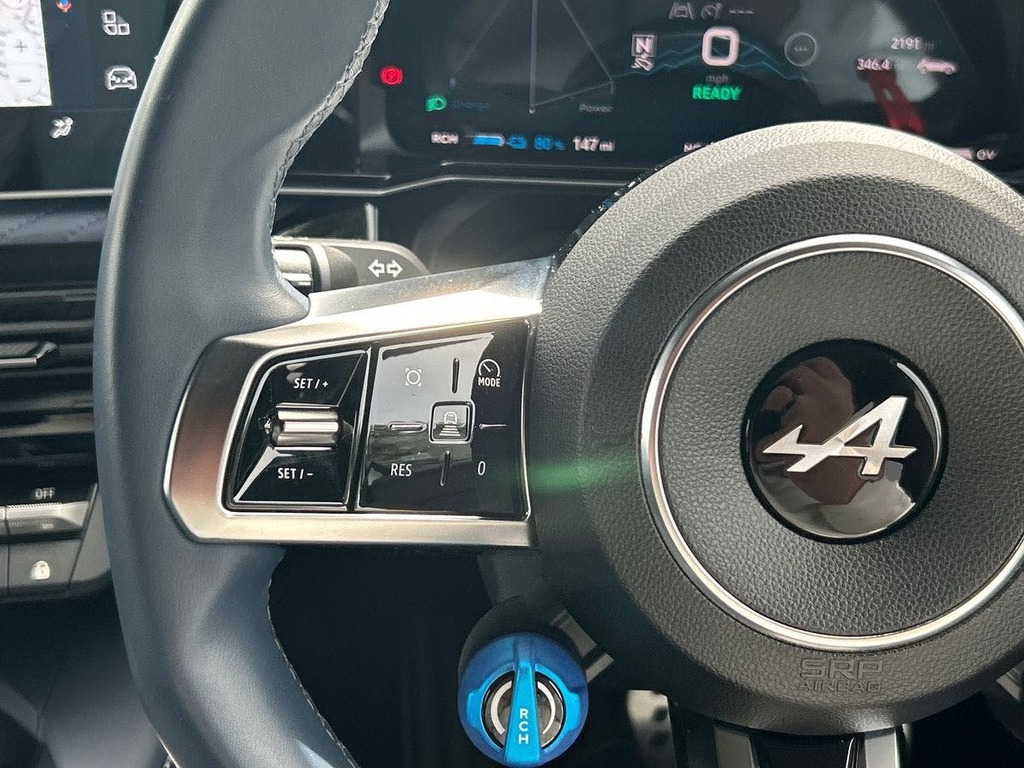 Alpine A290 130Kw Gt 52Kwh 2025 Blue #20