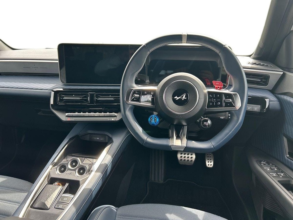 Alpine A290 130Kw Gt 52Kwh 2025 Blue #10