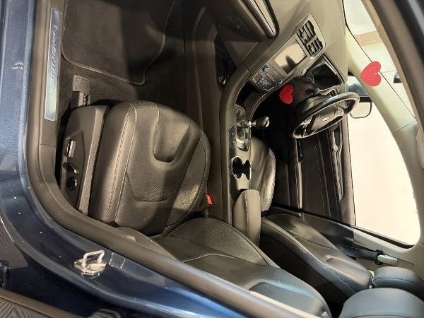 Ford Mondeo 2.0 Ecoblue Titanium Edition Hatchback Blue #4