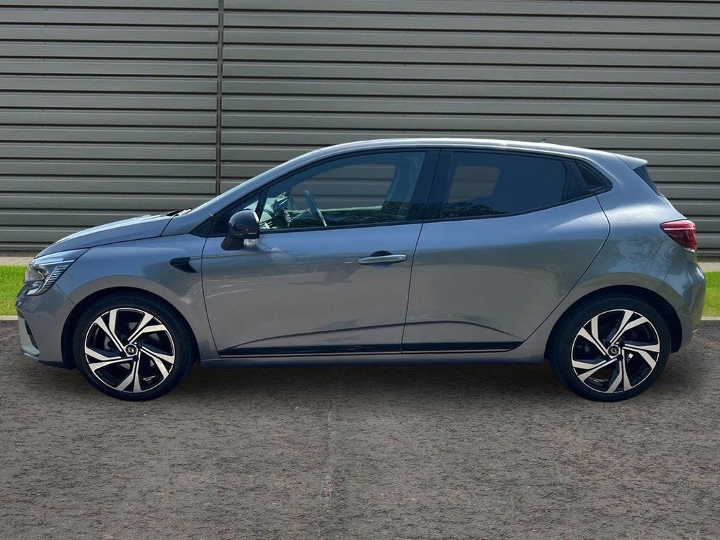 Renault Clio 1.6 E Tech E Tech Engineered Hatchback Grey #6