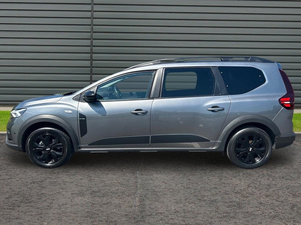 Dacia Jogger 1.6 Hybrid Extreme Se Mpv Hybrid Grey #6