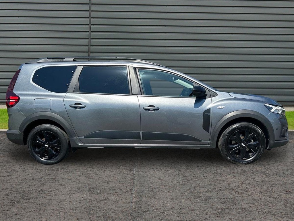 Dacia Jogger 1.6 Hybrid Extreme Se Mpv Hybrid Grey #2