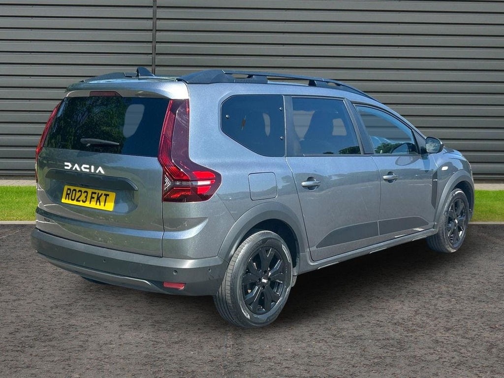 Dacia Jogger 1.6 Hybrid Extreme Se Mpv Hybrid Grey #3