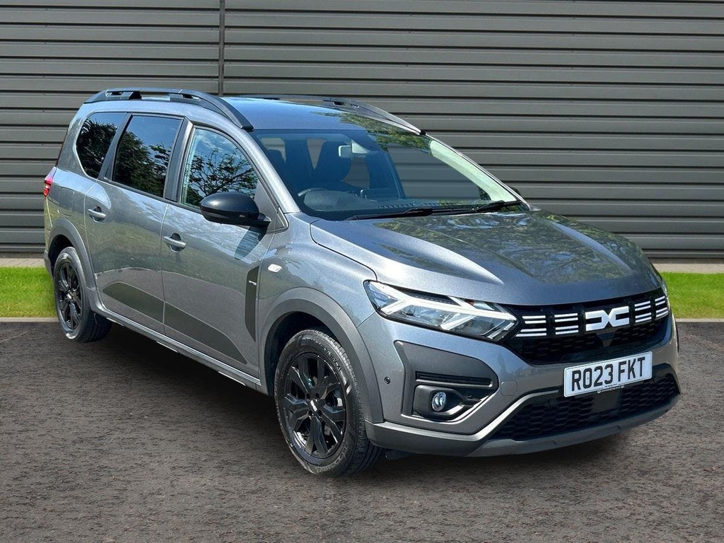 Dacia Jogger 1.6 Hybrid Extreme Se Mpv Hybrid Grey