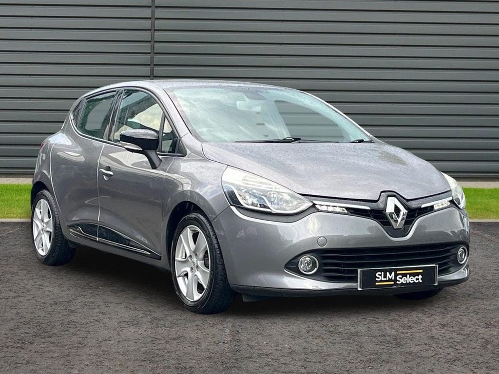 Renault Clio 1.1 1.2 16V Dynamique Nav Hatchback Man Grey
