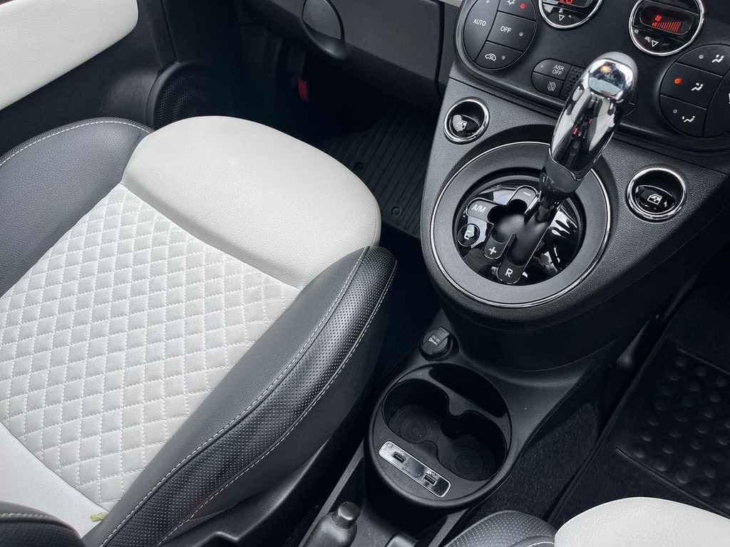 Fiat 500 500 Star Mhev Pink #14