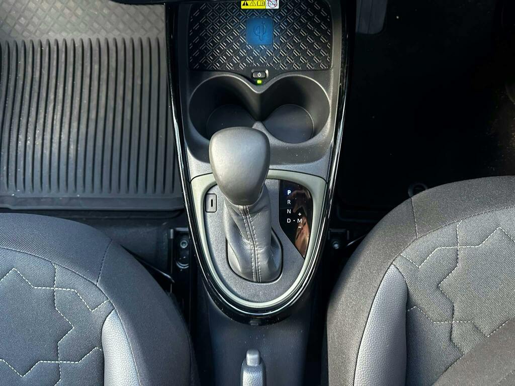 Toyota Aygo X Hatchback Black #22