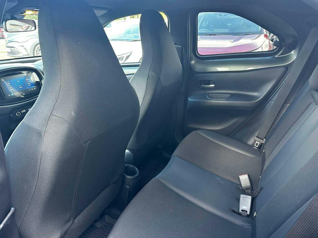Toyota Aygo X Hatchback Black #19