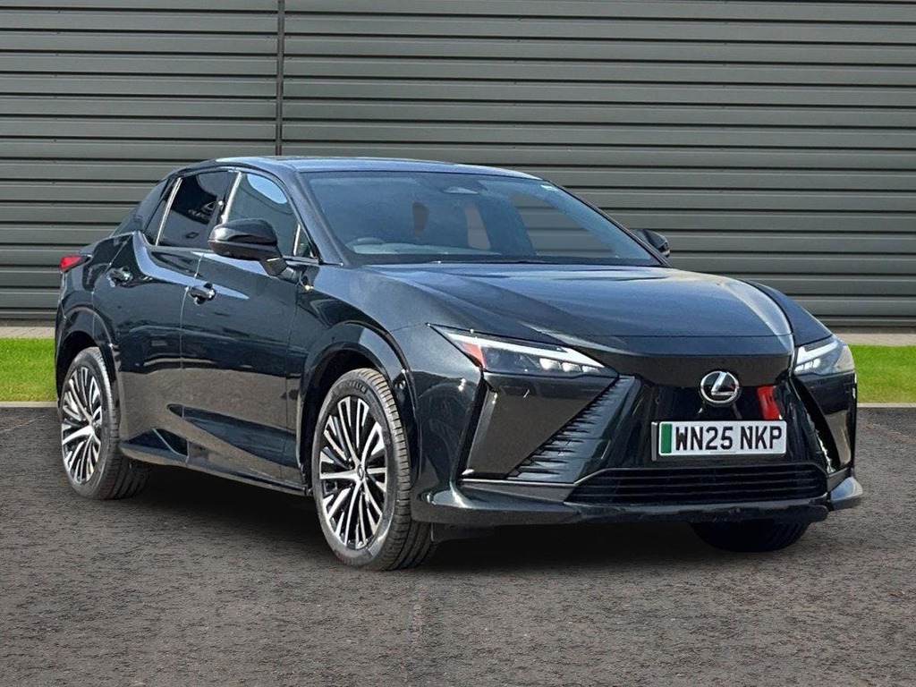 Lexus RZ 450E 71.4Kwh Takumi Suv Direct4 Black