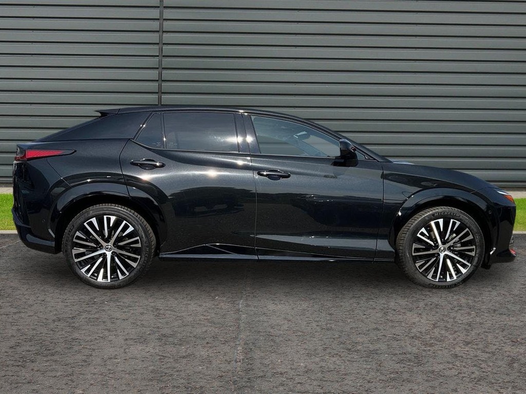 Lexus RZ 450E 71.4Kwh Takumi Suv Direct4 Black #2