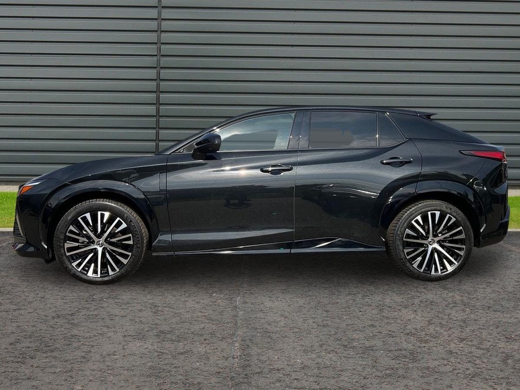 Lexus RZ 450E 71.4Kwh Takumi Suv Direct4 Black #6